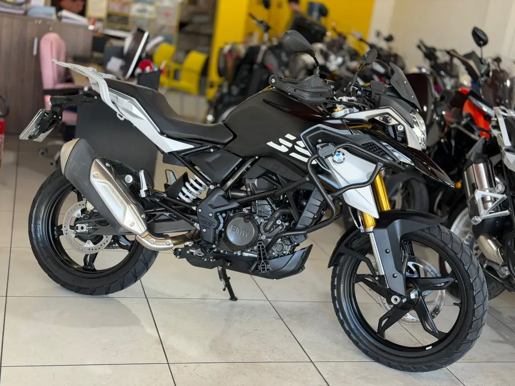 BMW G 310 GS - Foto