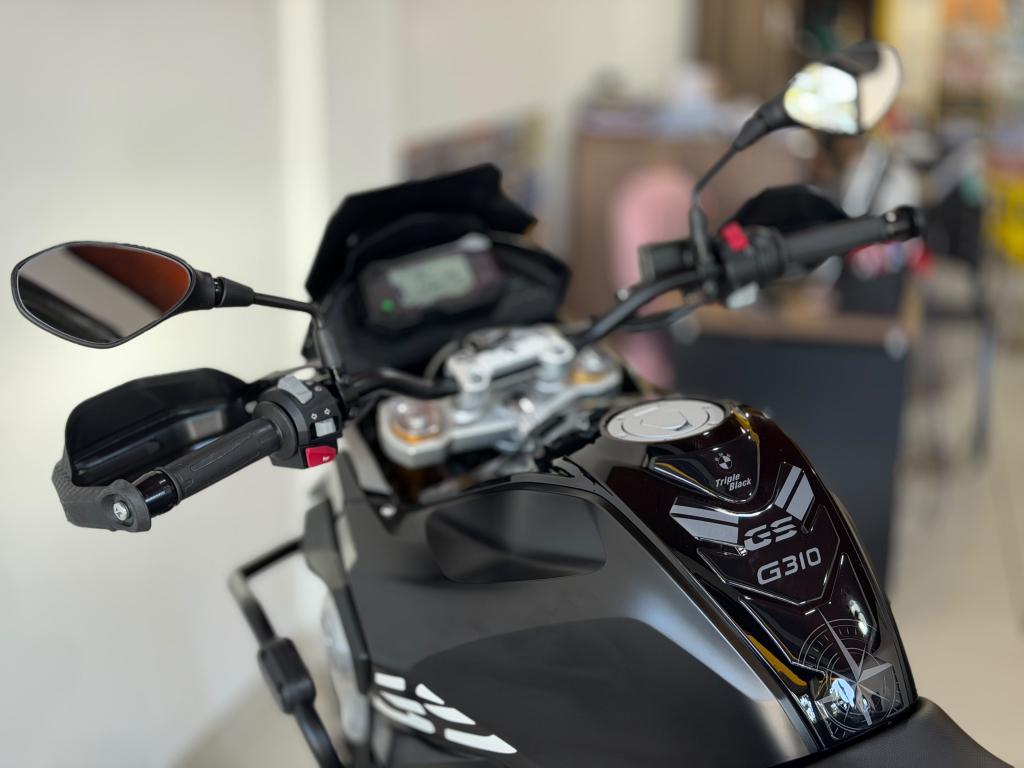 BMW G 310 GS - Foto