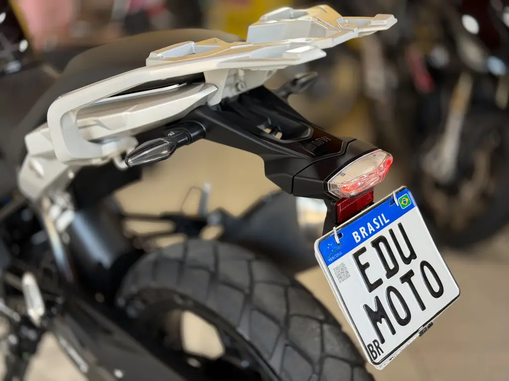 BMW G 310 GS - Foto