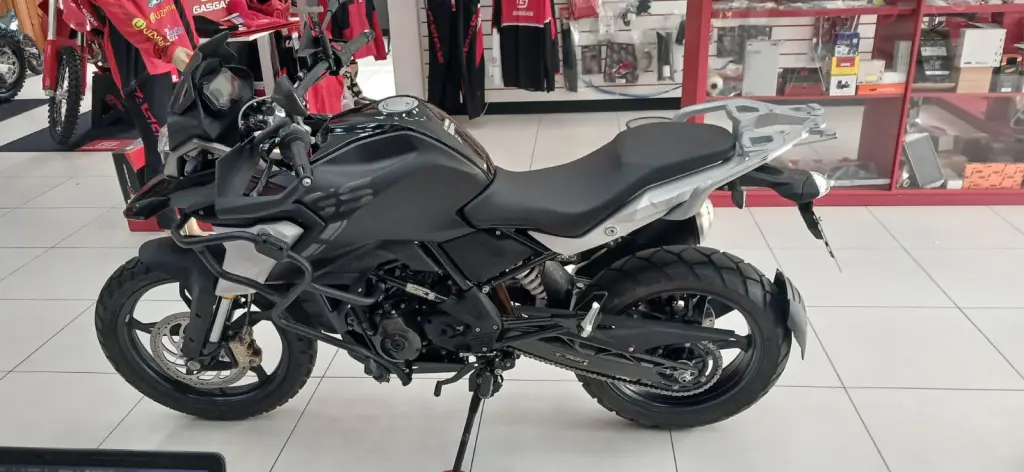 BMW G 310 GS - Foto