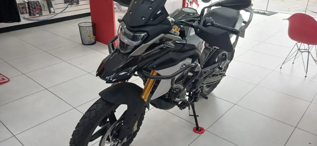 BMW G 310 GS - Foto