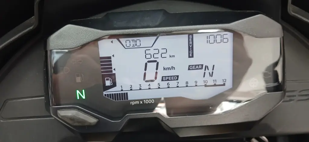 BMW G 310 GS - Foto