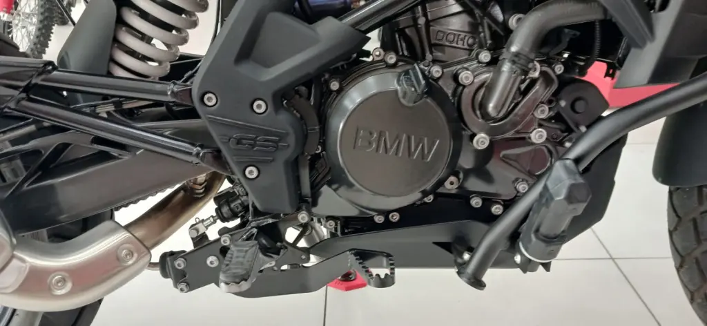 BMW G 310 GS - Foto