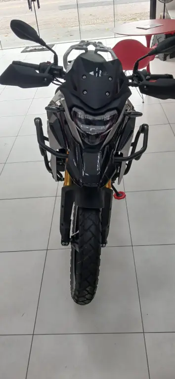 BMW G 310 GS - Foto
