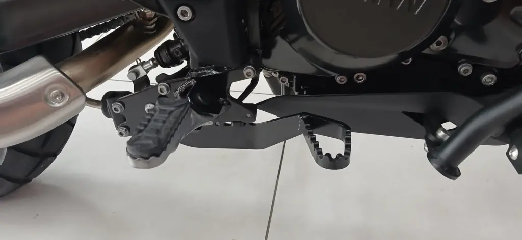 BMW G 310 GS - Foto