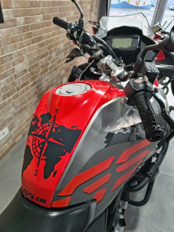 BMW G 310 GS - Foto