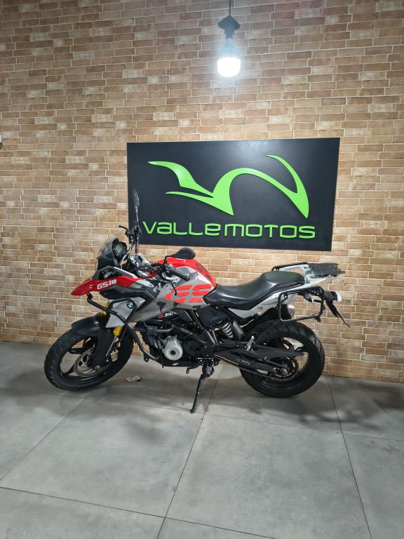 BMW G 310 GS - Foto