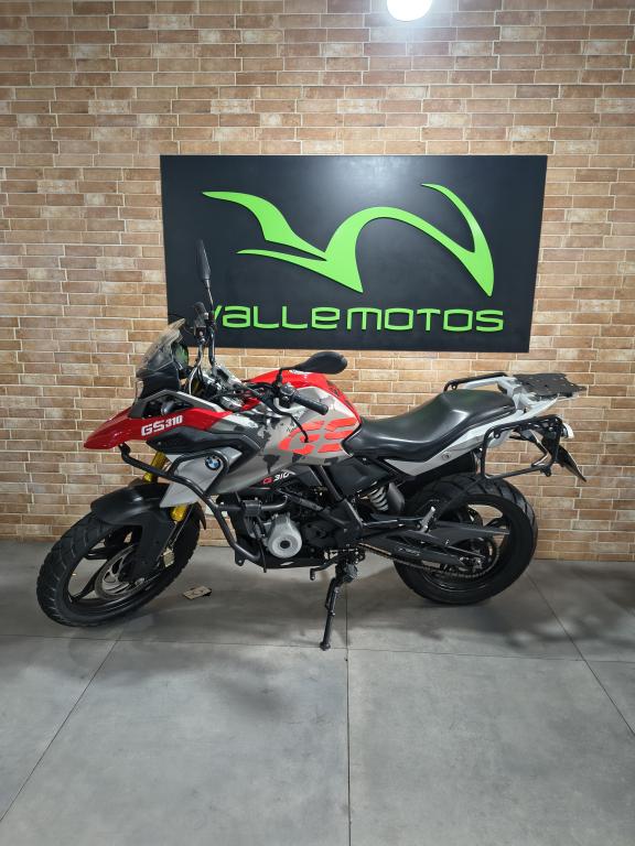 BMW G 310 GS - Foto