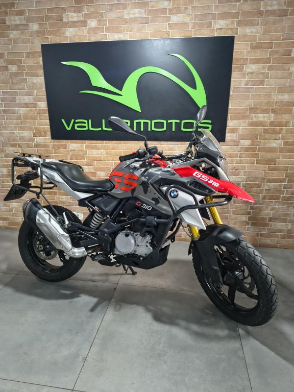 BMW G 310 GS - Foto
