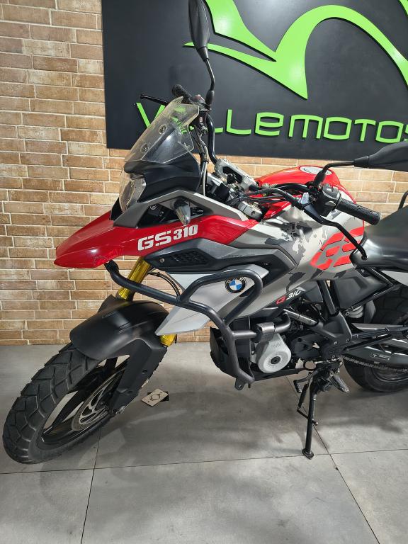 BMW G 310 GS - Foto