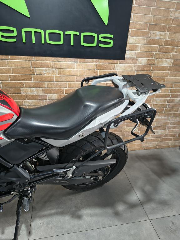 BMW G 310 GS - Foto