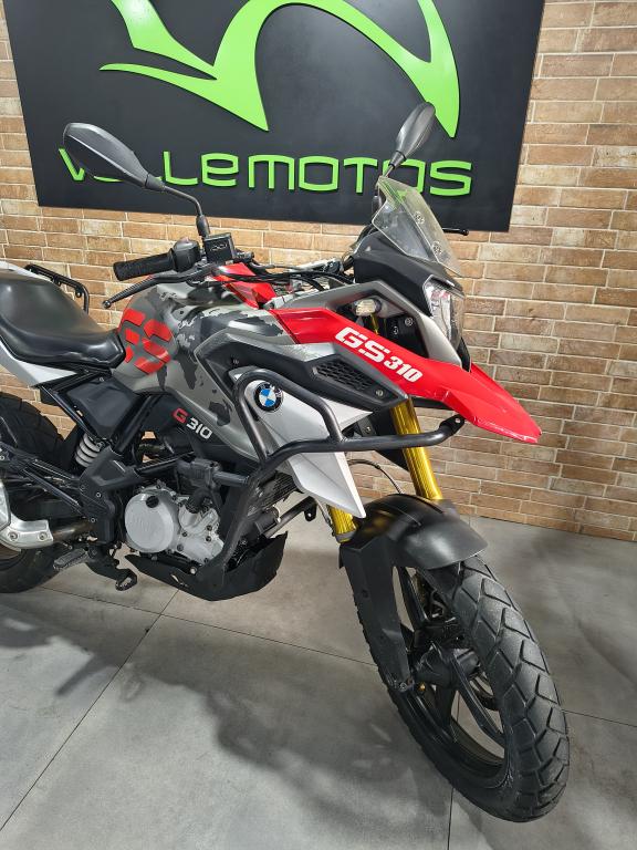 BMW G 310 GS - Foto