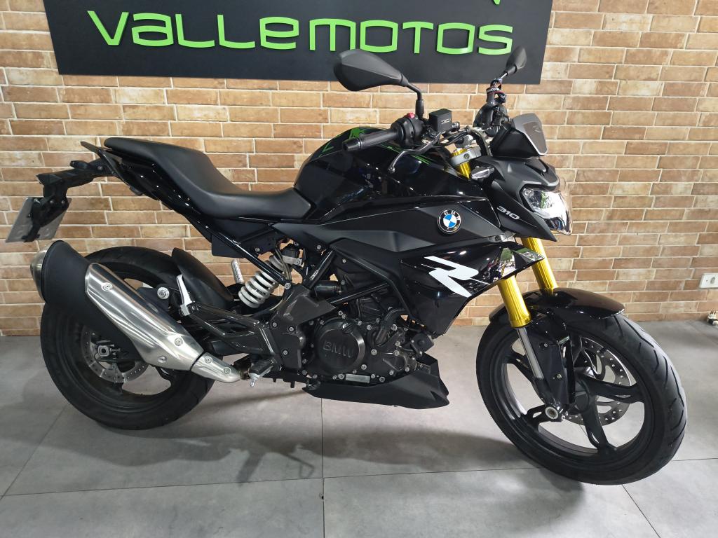 BMW G 310 R