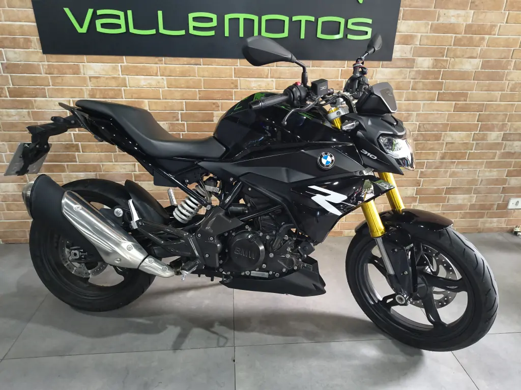 BMW G 310 R