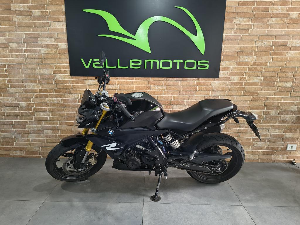 BMW G 310 R - Foto