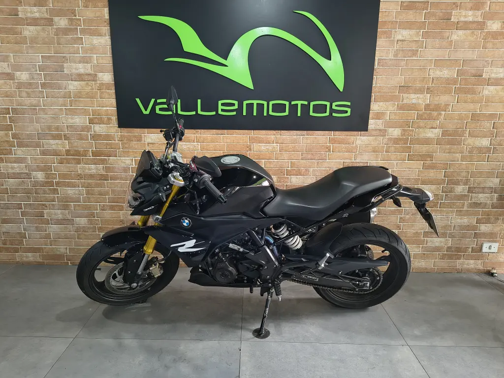 BMW G 310 R - Foto