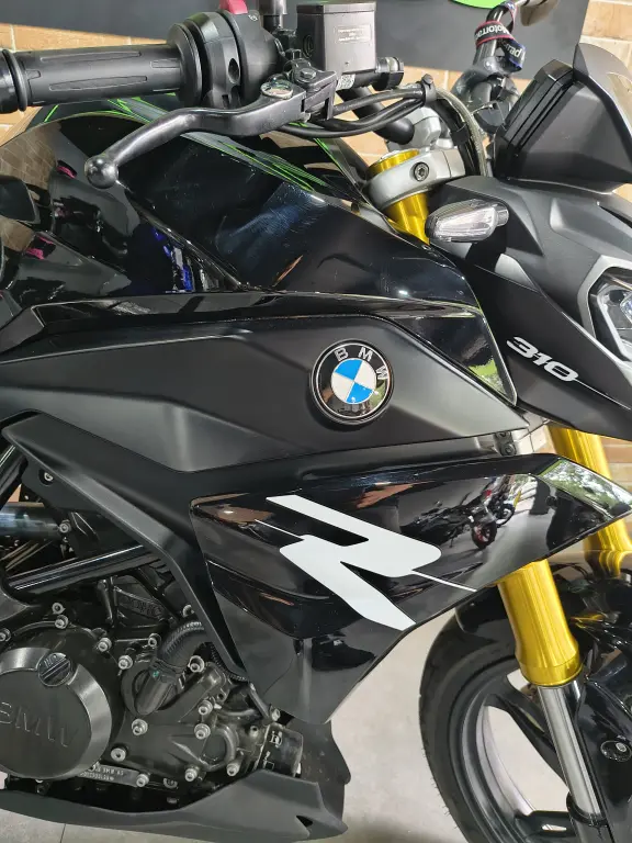 BMW G 310 R - Foto