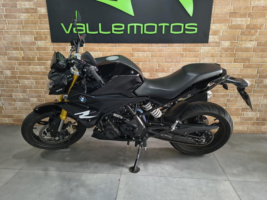 BMW G 310 R - Foto