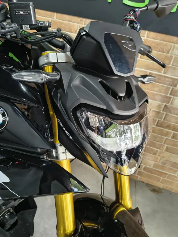 BMW G 310 R - Foto