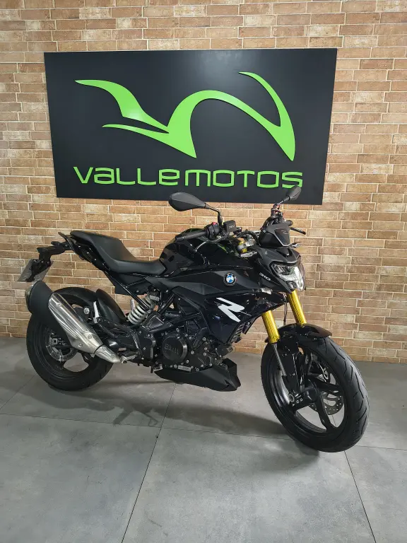 BMW G 310 R - Foto