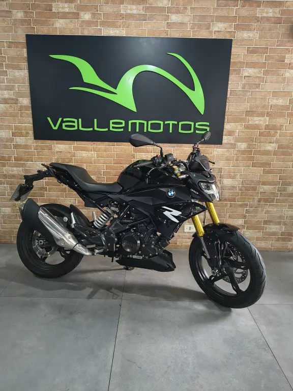 BMW G 310 R - Foto