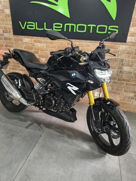 BMW G 310 R - Foto