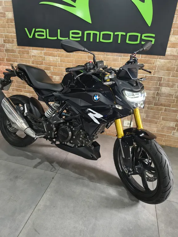 BMW G 310 R - Foto