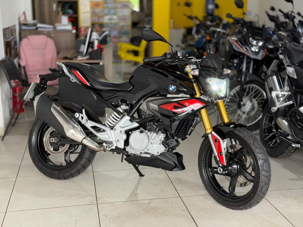 BMW G 310 R