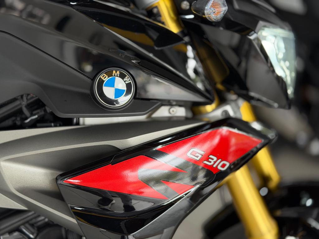 BMW G 310 R - Foto