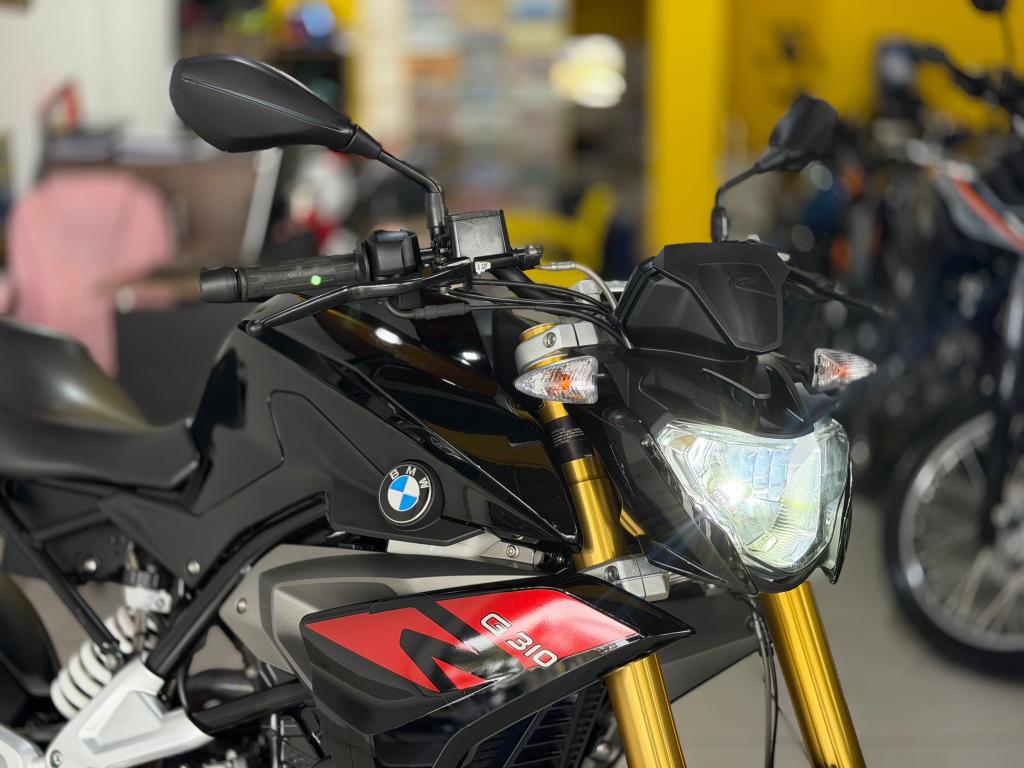 BMW G 310 R - Foto