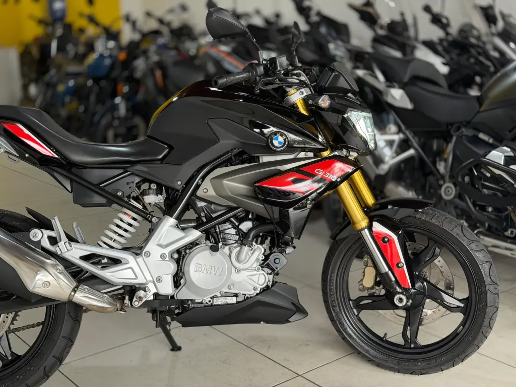 BMW G 310 R - Foto