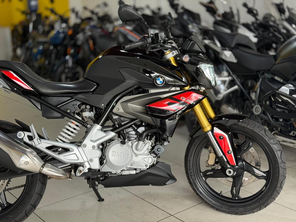 BMW G 310 R - Foto