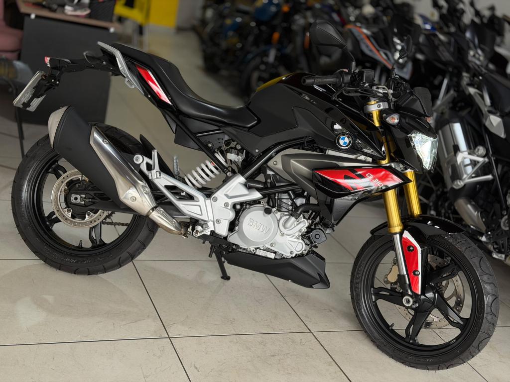 BMW G 310 R - Foto