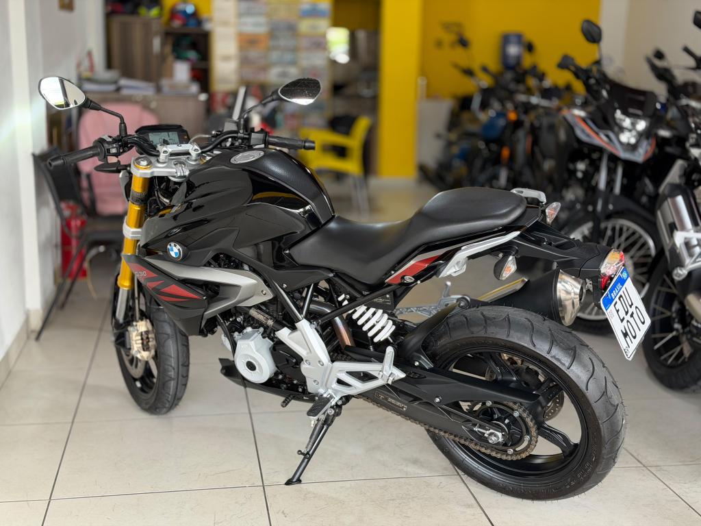 BMW G 310 R - Foto