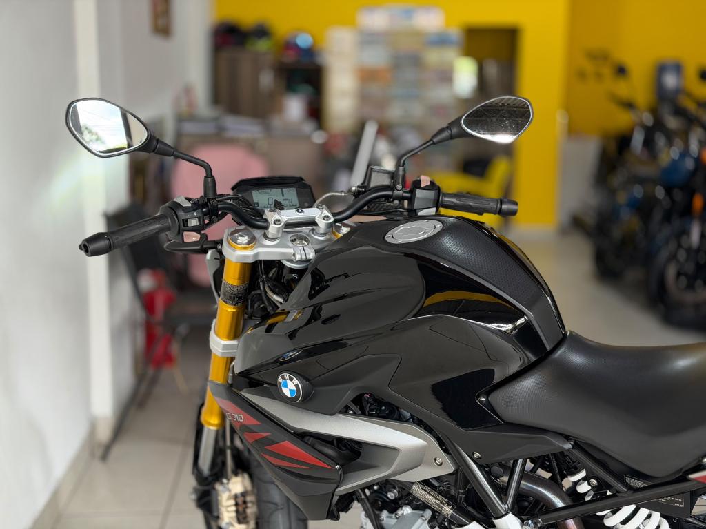 BMW G 310 R - Foto