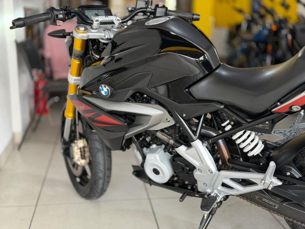 BMW G 310 R - Foto