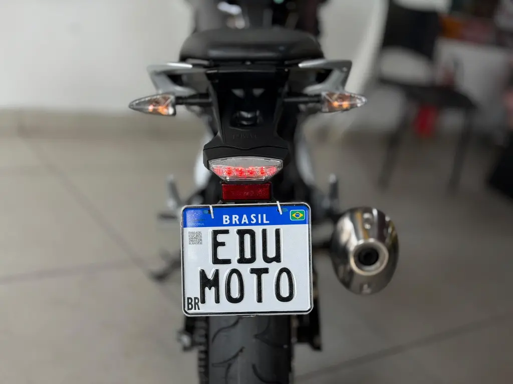 BMW G 310 R - Foto