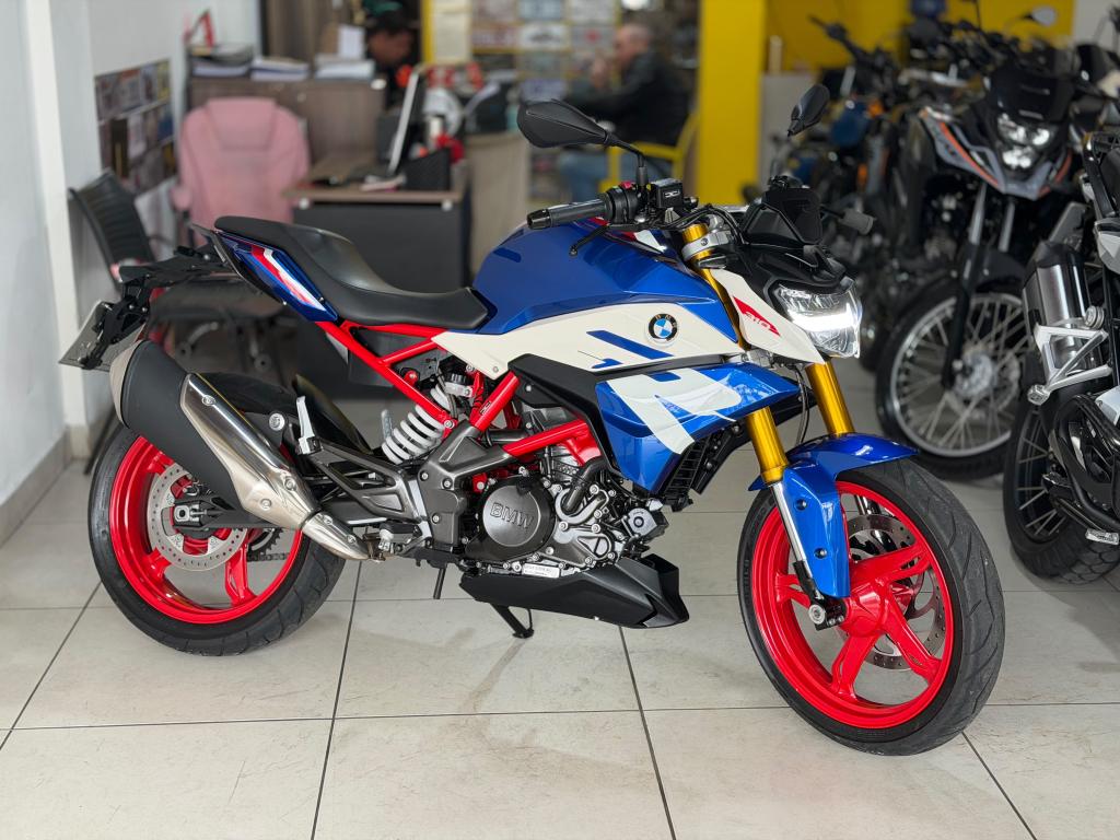 BMW G 310 R