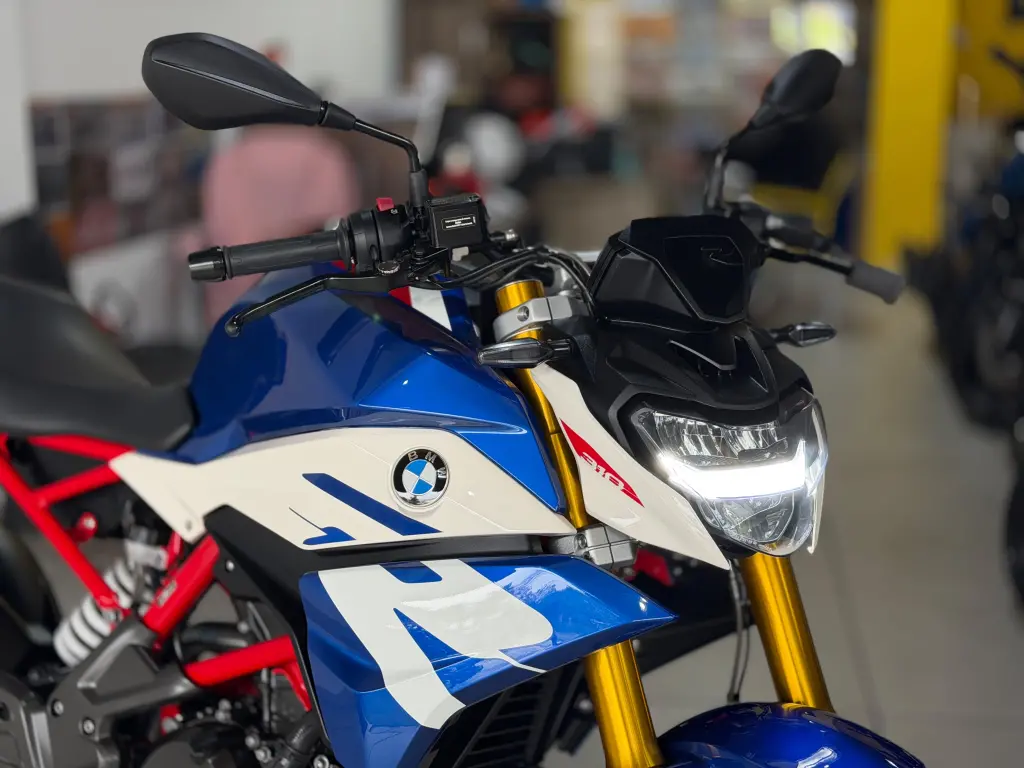 BMW G 310 R - Foto