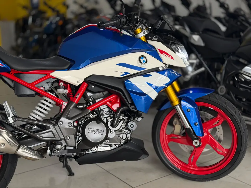 BMW G 310 R - Foto