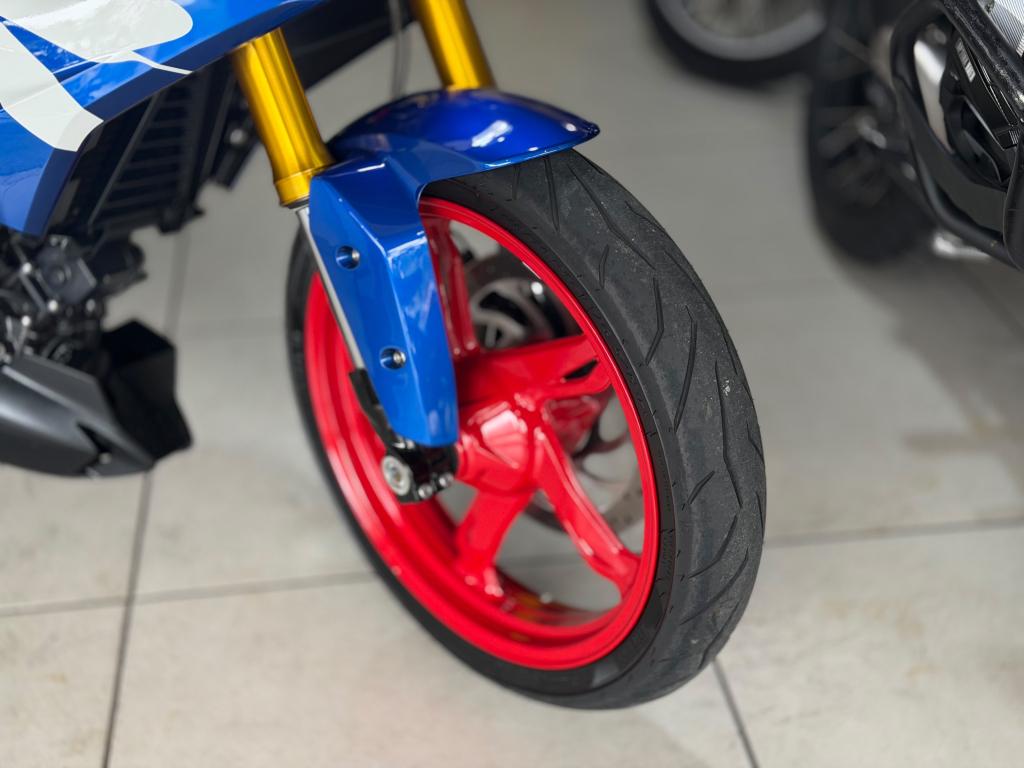 BMW G 310 R - Foto