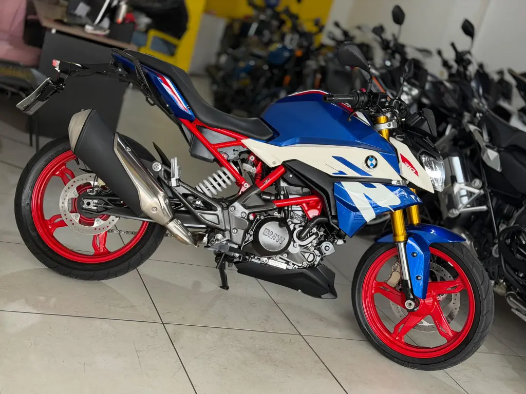 BMW G 310 R - Foto