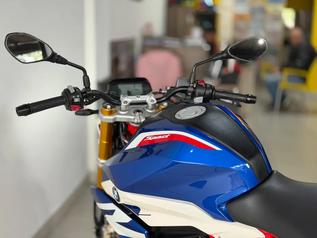 BMW G 310 R - Foto