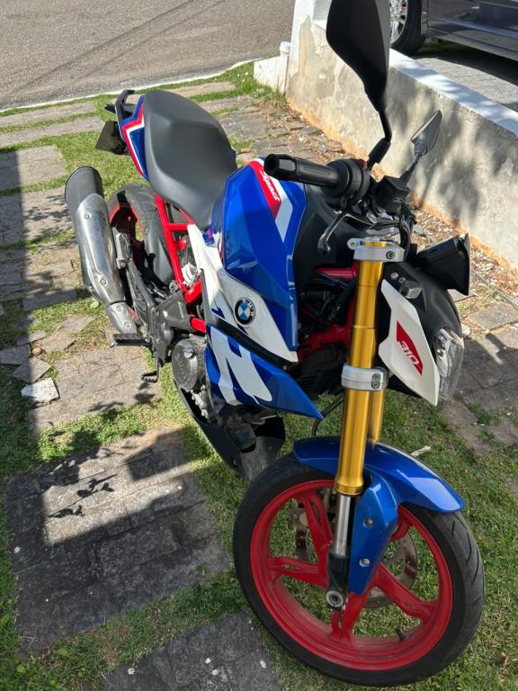 BMW G 310 R
