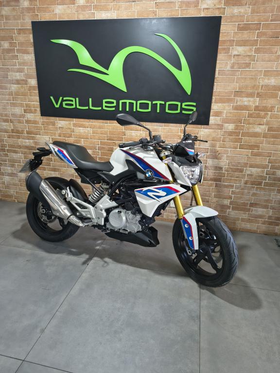 BMW G 310 R