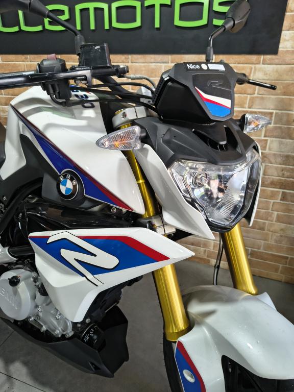BMW G 310 R - Foto
