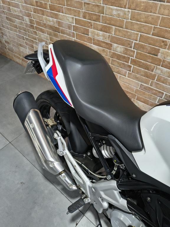 BMW G 310 R - Foto