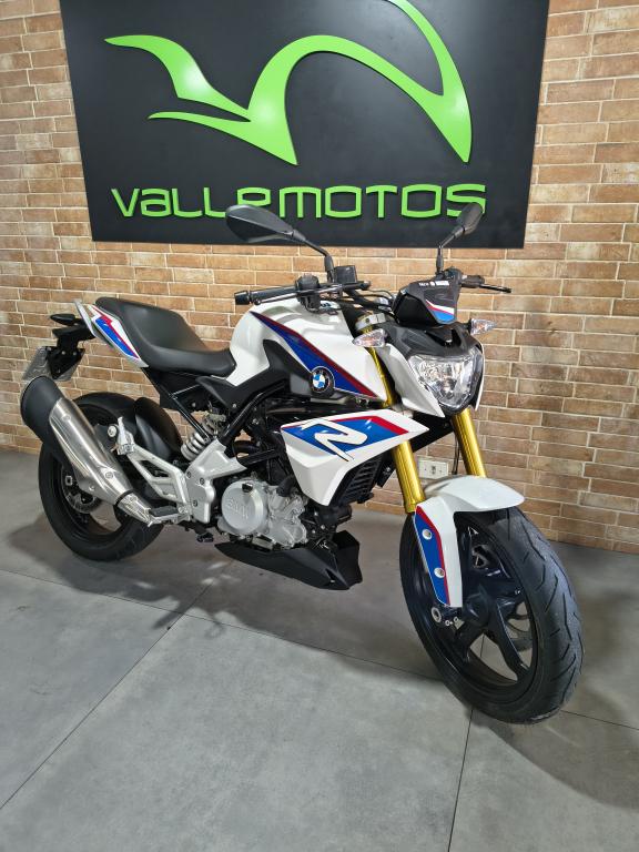 BMW G 310 R - Foto