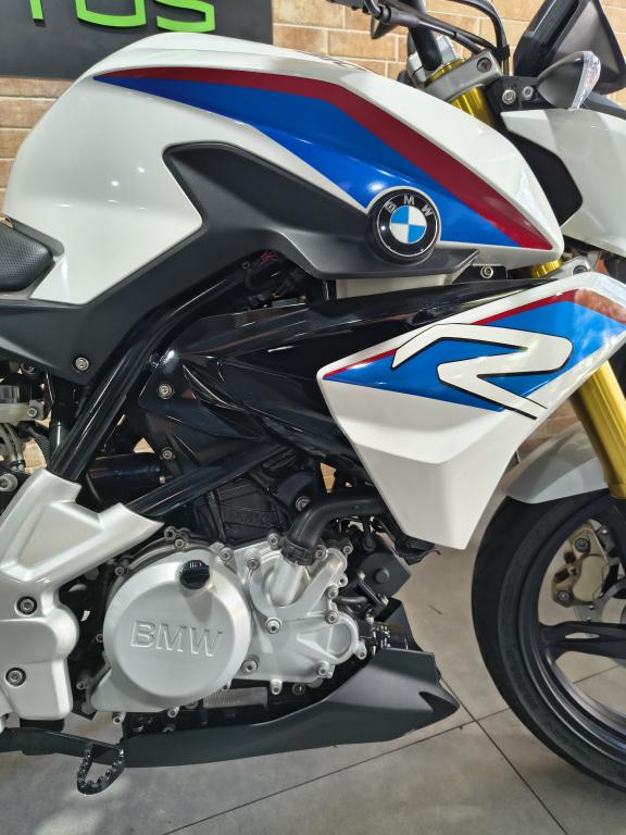 BMW G 310 R - Foto