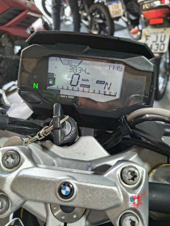 BMW G 310 R - Foto